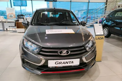 Изображения Lada Granta: Размеры и форматы на любой вкус