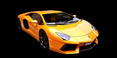 Эксклюзивные снимки Lamborghini для настоящих автолюбителей