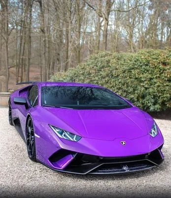 Изображения Lamborghini для настоящих ценителей авто искусства