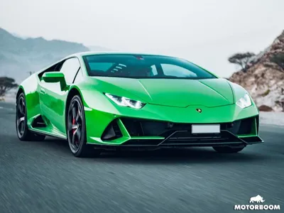 Самые крутые картинки Lamborghini для скачивания