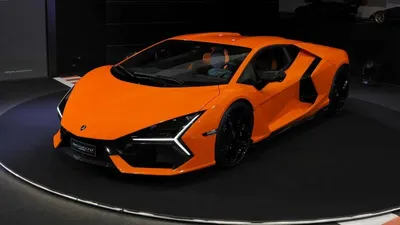 Фотографии Lamborghini: модели во всей красе