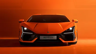 Изображение Lamborghini: выбирайте формат и размер