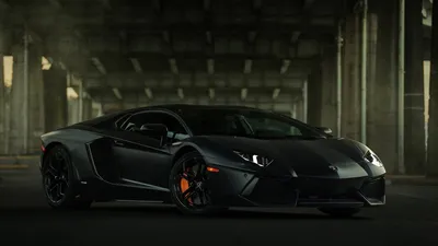 Фотографии Lamborghini: выберите формат и размер 