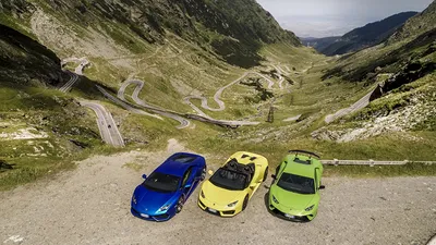 Фото Lamborghini: выбирайте формат для сохранения