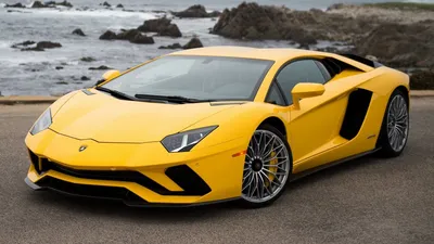 Изображения Lamborghini в качественном разрешении