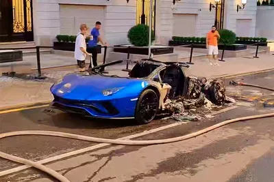 Бесплатные снимки Lamborghini: выбирайте формат для скачивания