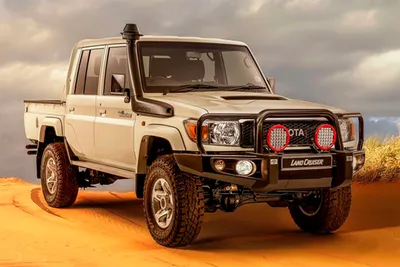 Потрясающие картинки Машин Land Cruiser