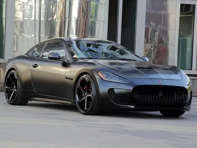 Фотографии Maserati для автолюбителей