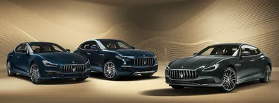 Фото автомобилей Maserati – выберите свой фаворит