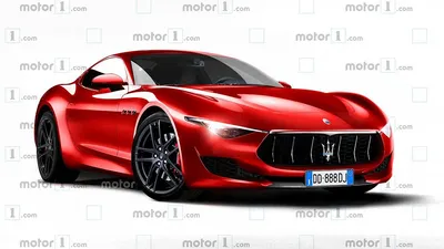 Фотографии Maserati – выберите мощность и элегантность