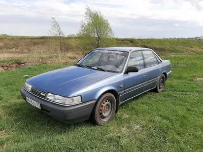 Изображение автомобиля Mazda 626 в высоком качестве