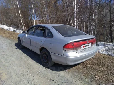 Фото, демонстрирующее качество Mazda 626