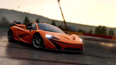 Потрясающие фотографии авто McLaren: выберите свой любимый формат