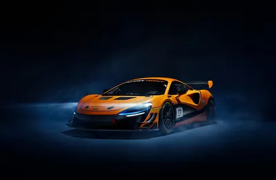 Фотографии автомобилей McLaren: выберите подходящий размер