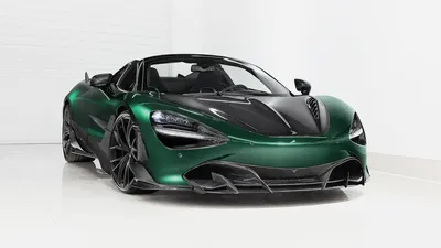 Фотографии авто McLaren: выберите формат загрузки