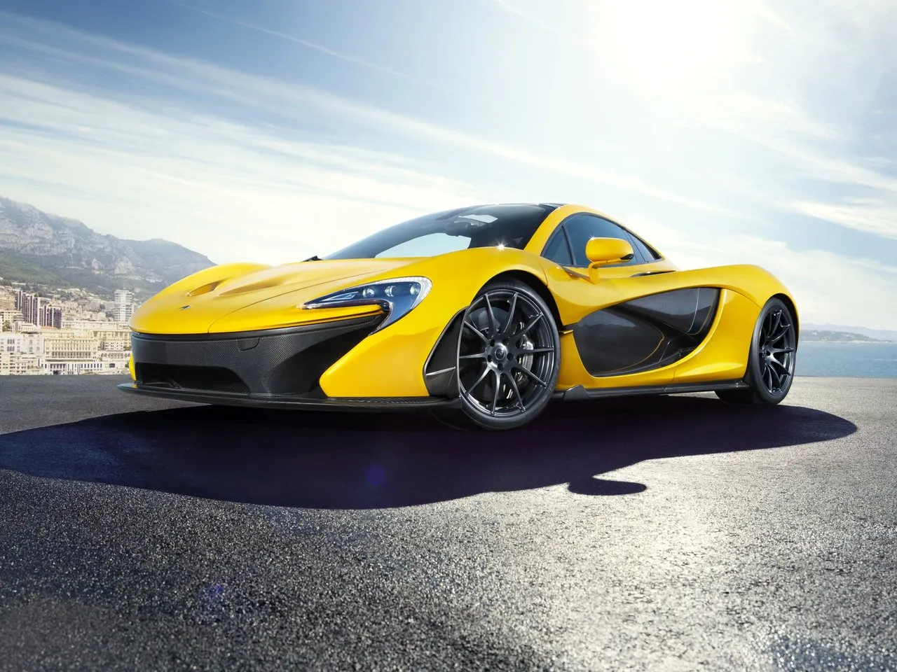 Фотографии McLaren: мощь и аэродинамика в картинках | Машины mclaren Фото  №677278 скачать