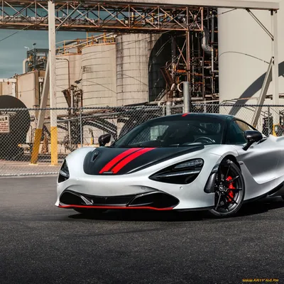 Машины mclaren фотографии