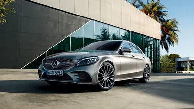 Самые качественные изображения машин Mercedes Benz