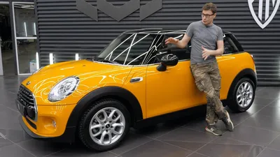 Mini Cooper Works GP Concept: Glimpse into the Future