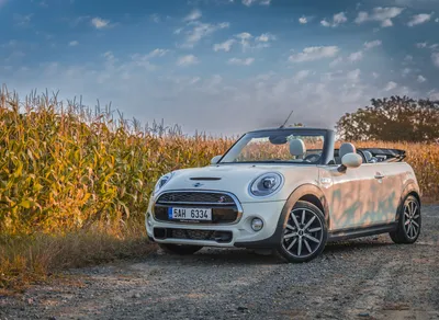 Mini Cooper Countryman All4: Off-Roading Adventure Awaits