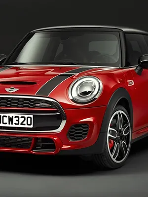 Mini Cooper Roadster in Chili Red: Passion and Speed United