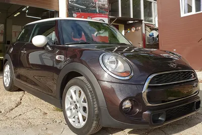 Mini Cooper S with Twin Power Turbo: Pure Driving Excitement