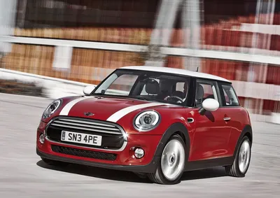 Mini Cooper Hardtop: Small Car, Big Personality