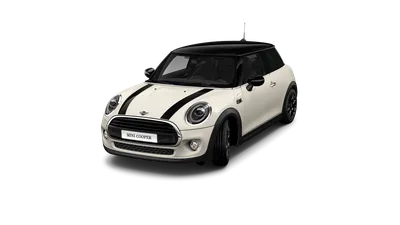 Mini Cooper John Cooper Works: Power and Performance