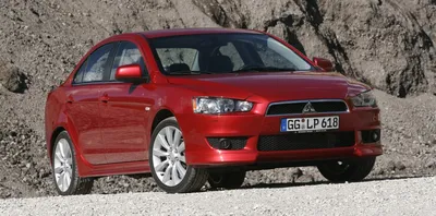 Фотографии Mitsubishi Lancer для фанатов марки