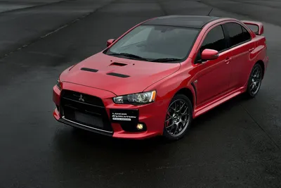 Картинки Mitsubishi Lancer