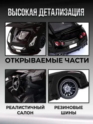 Фотографии Nissan GTR в разных форматах: бесплатно скачивайте.