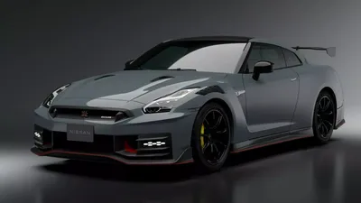 Фотографии Nissan GTR: выбирайте из множества вариантов