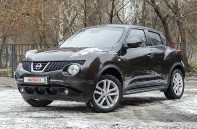 Машины nissan juke фотографии