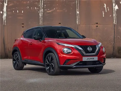 Машины Nissan Juke – ваш стиль и комфорт