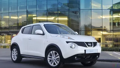 Фото Nissan Juke для дизайнеров и креативщиков