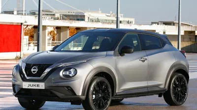 Машины Nissan Juke для дорожных приключений