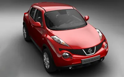 Изображение Nissan Juke в формате png