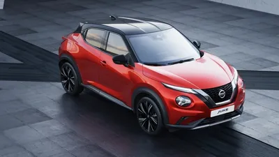 Машины Nissan Juke, подчеркивающие вашу индивидуальность