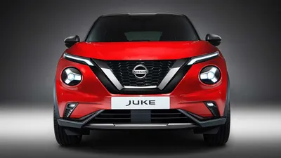 Изображение Nissan Juke с полным приводом