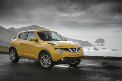 Машины Nissan Juke – сила и энергия