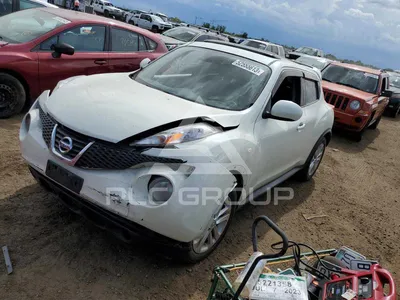 Картинка Nissan Juke с авангардным дизайном