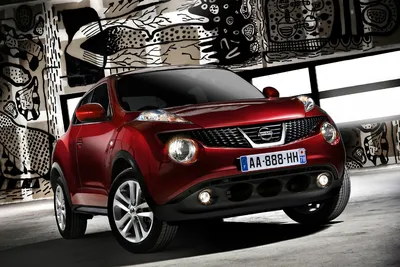 Машины Nissan Juke на все случаи жизни