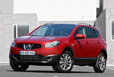 Машины nissan qashqai фотографии