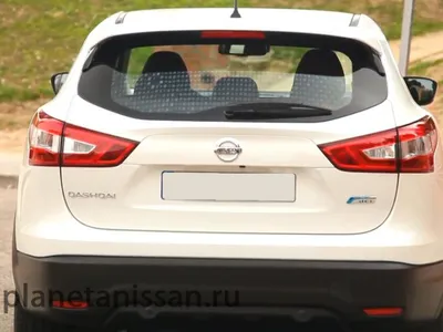 Фото автомобиля Nissan Qashqai в WEBP