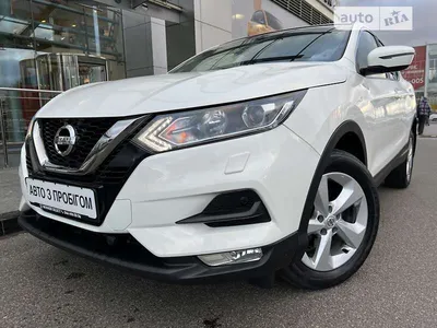 Фотография машины Nissan Qashqai: JPG, PNG, WEBP