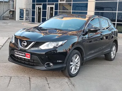 Изображение Nissan Qashqai с возможностью скачать в WEBP