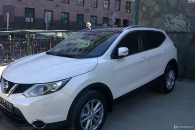 Фотка Nissan Qashqai с возможностью выбора формата и размера