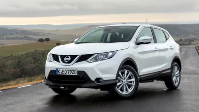 Фотография Nissan Qashqai: различные форматы и размеры