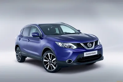 Фотография автомобиля Nissan Qashqai: JPG, PNG, WEBP