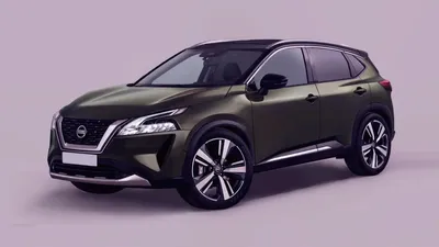 Фото Nissan Qashqai: выберите желаемый формат